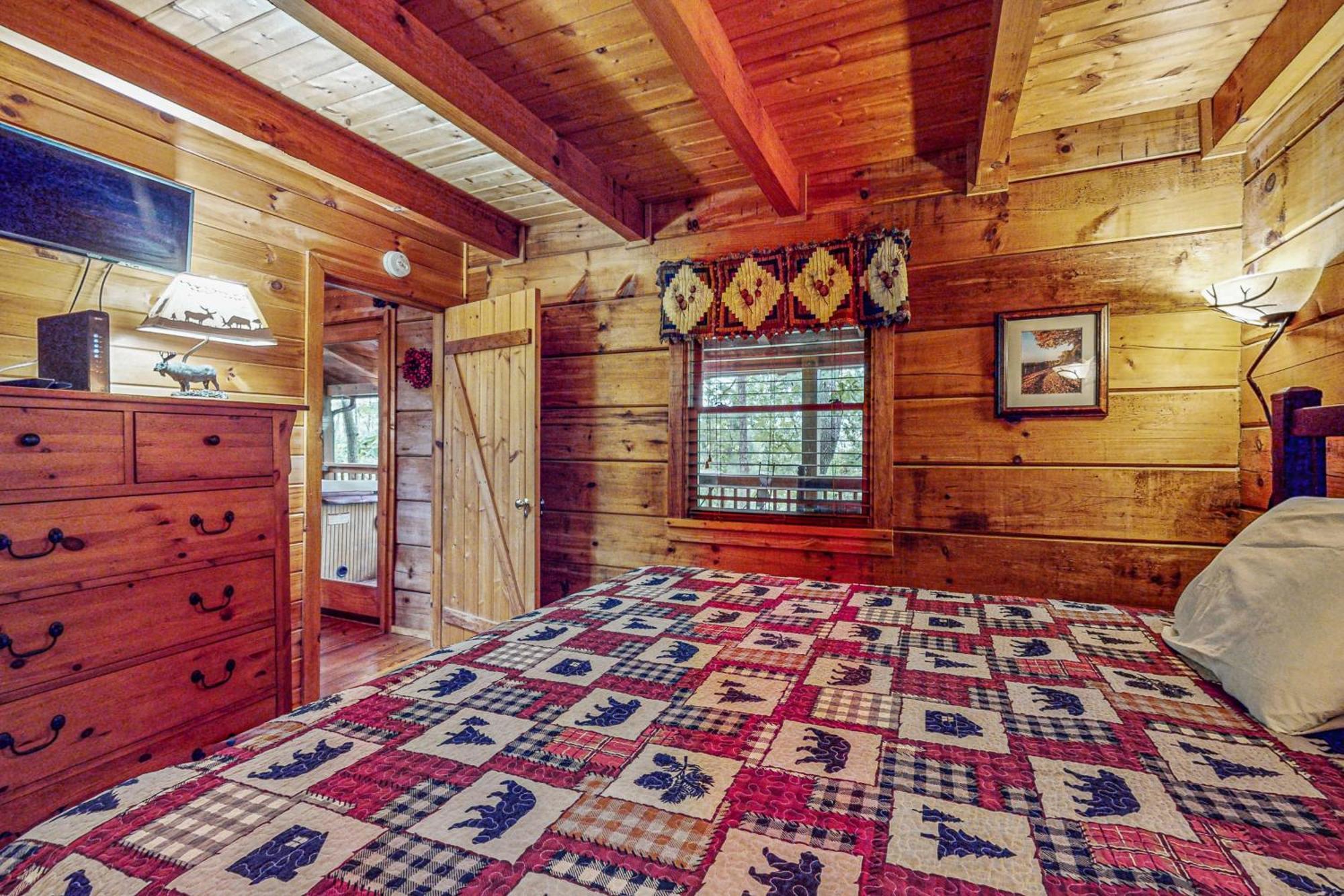 הוילה סביירוויל Rustic Elegance מראה חיצוני תמונה